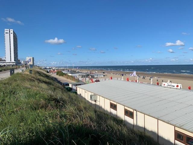 Beach Apartments Зандворт Екстер'єр фото