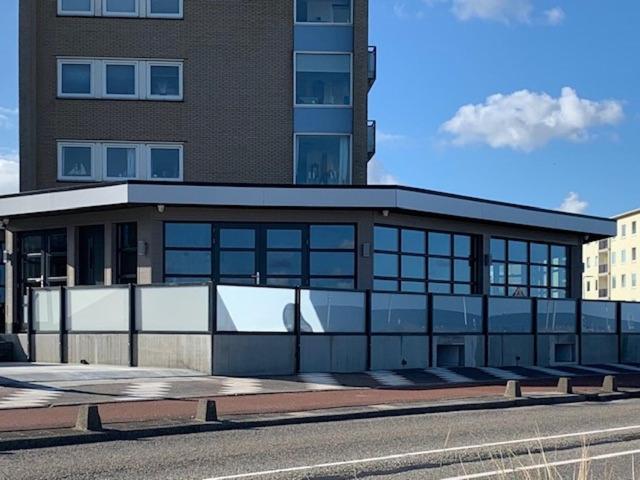 Beach Apartments Зандворт Екстер'єр фото