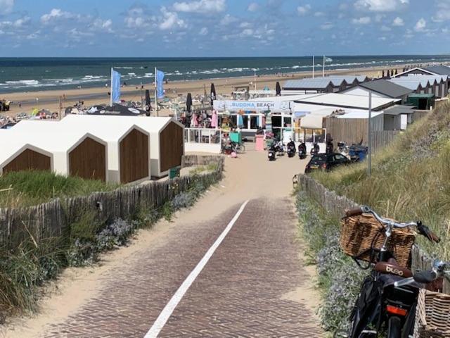 Beach Apartments Зандворт Екстер'єр фото