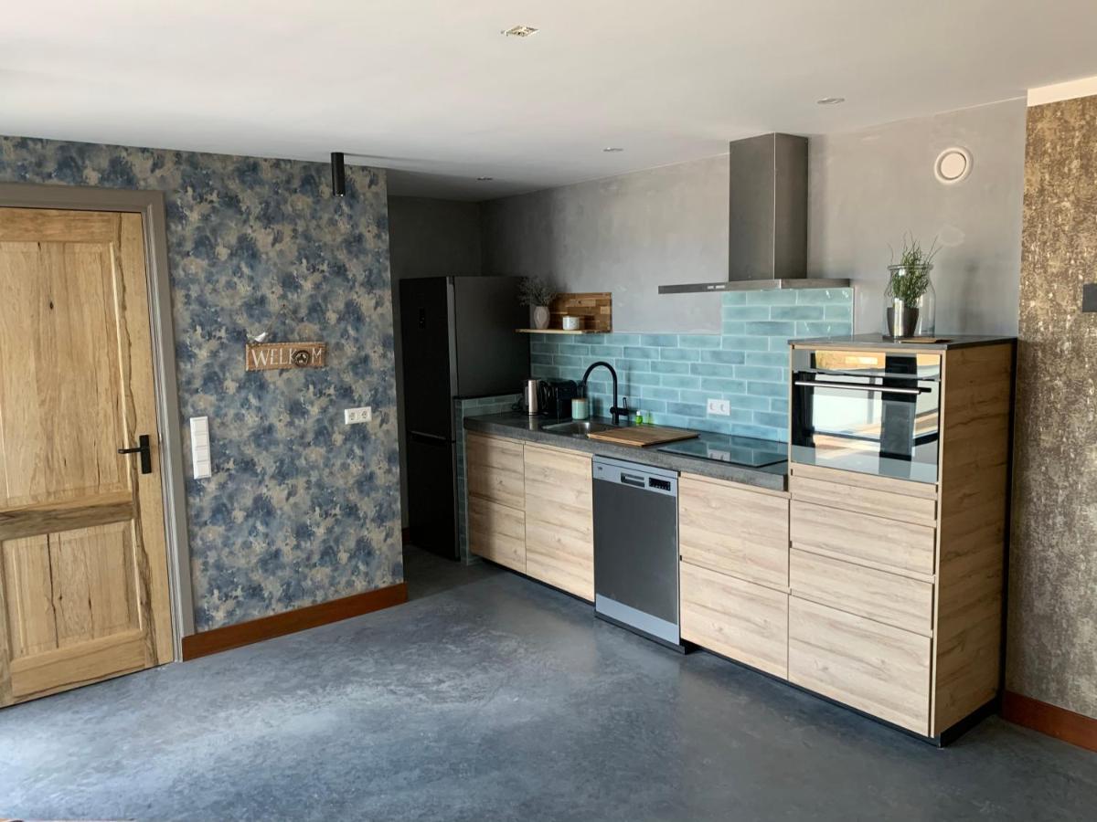 Beach Apartments Зандворт Екстер'єр фото