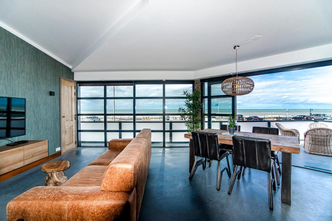 Beach Apartments Зандворт Екстер'єр фото