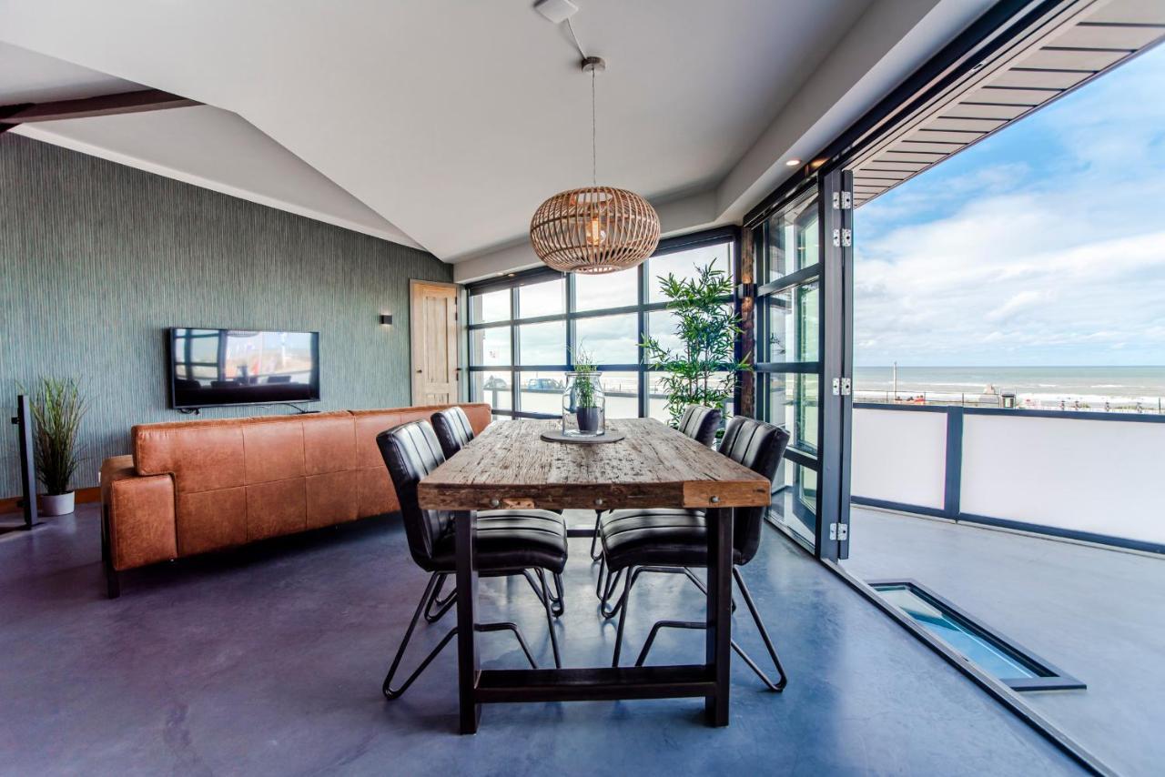 Beach Apartments Зандворт Екстер'єр фото