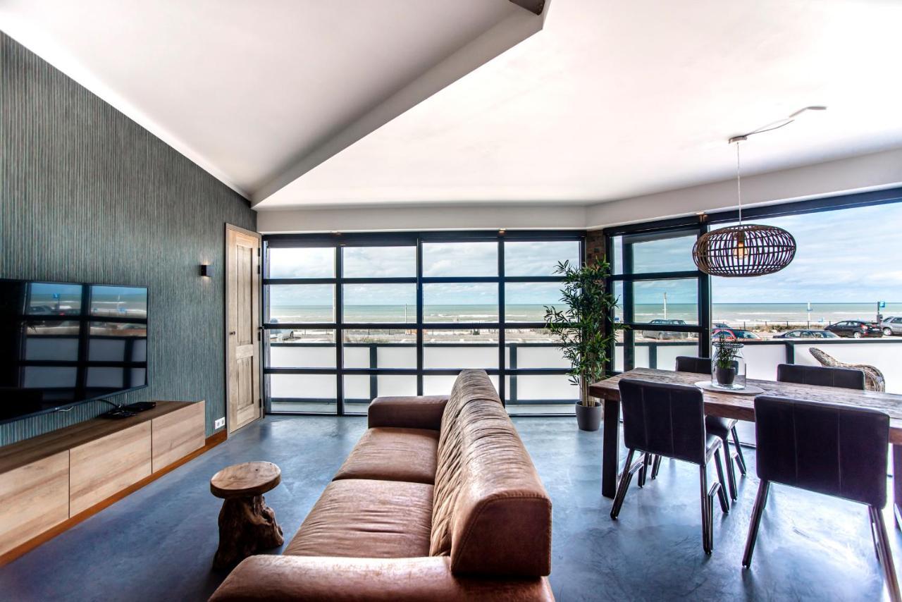 Beach Apartments Зандворт Екстер'єр фото