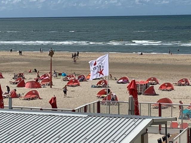 Beach Apartments Зандворт Екстер'єр фото