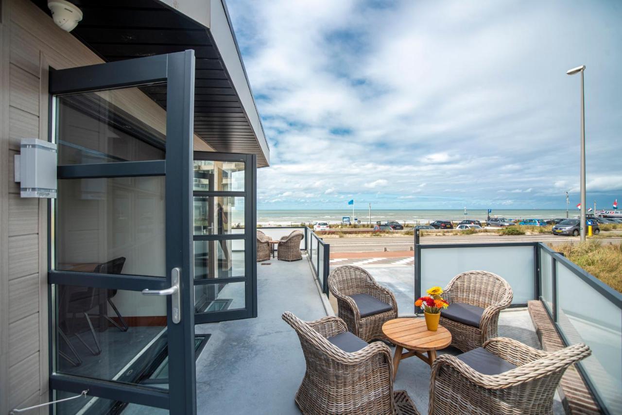 Beach Apartments Зандворт Екстер'єр фото