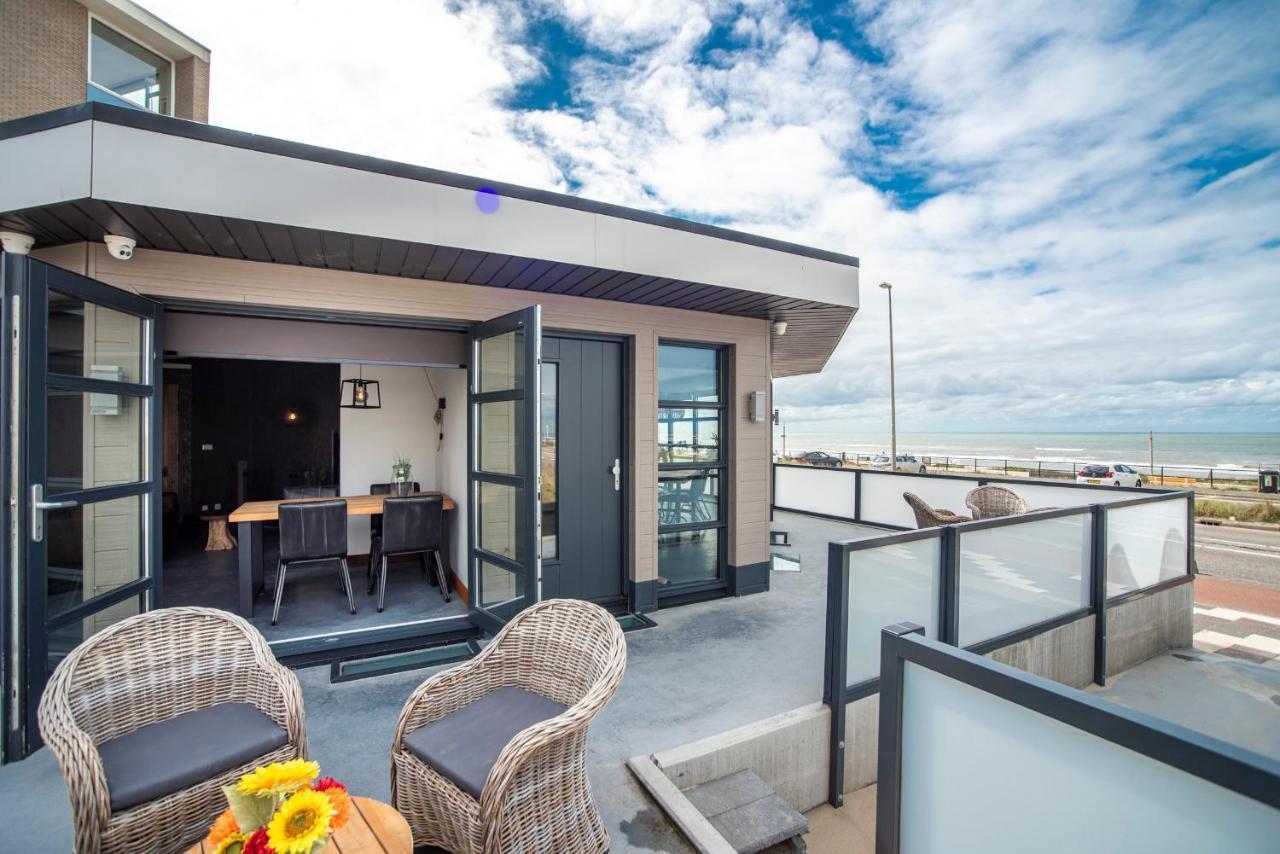Beach Apartments Зандворт Екстер'єр фото