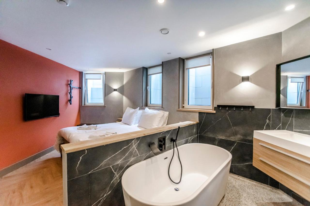 Beach Apartments Зандворт Екстер'єр фото