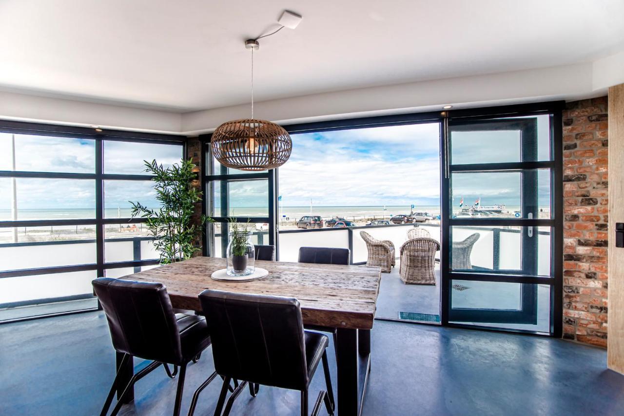Beach Apartments Зандворт Екстер'єр фото