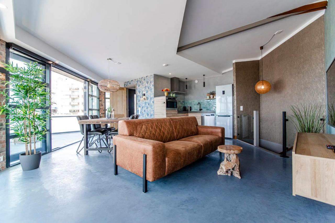 Beach Apartments Зандворт Екстер'єр фото
