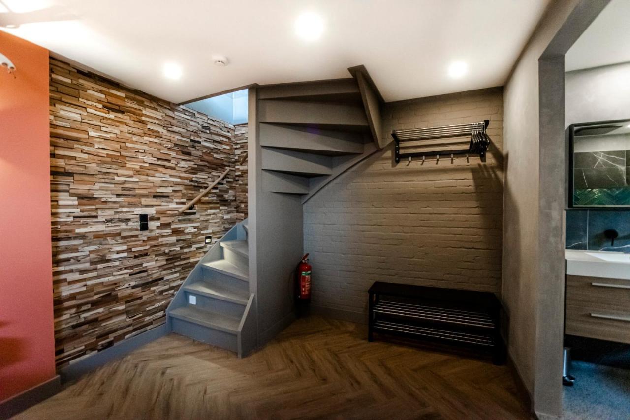 Beach Apartments Зандворт Екстер'єр фото