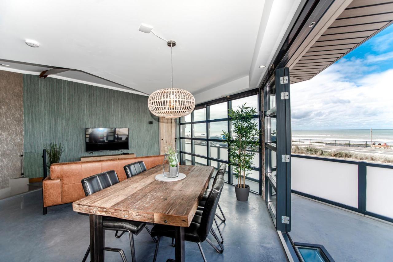 Beach Apartments Зандворт Екстер'єр фото