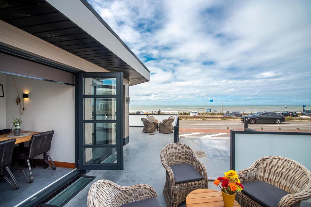 Beach Apartments Зандворт Екстер'єр фото