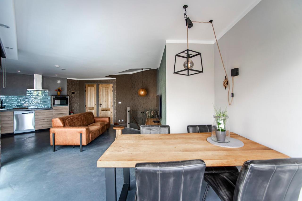 Beach Apartments Зандворт Екстер'єр фото