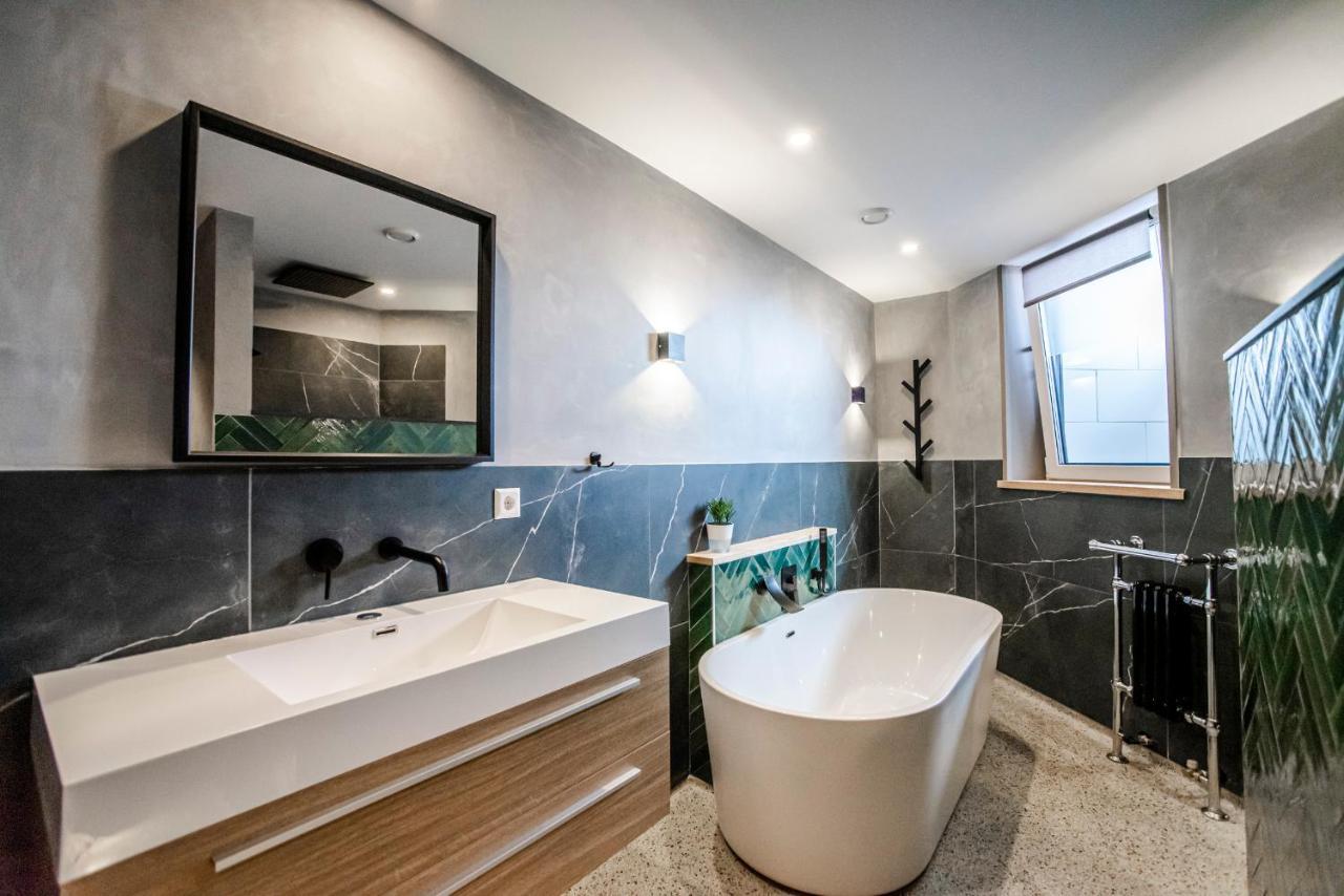 Beach Apartments Зандворт Екстер'єр фото