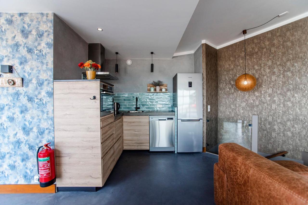 Beach Apartments Зандворт Екстер'єр фото