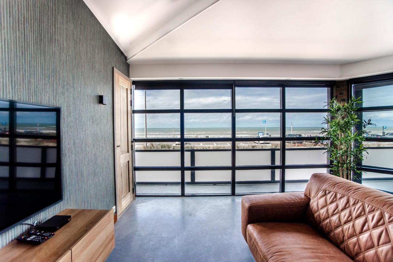 Beach Apartments Зандворт Екстер'єр фото