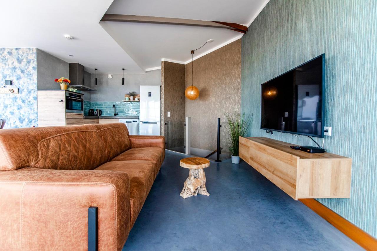 Beach Apartments Зандворт Екстер'єр фото